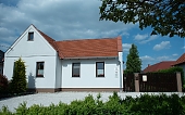 Hegykő Guesthouse Building