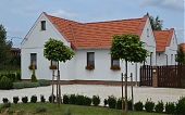 Hegykő Guesthouse Building